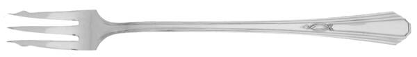 Paris (Silverplate, 1931) Short Handle Pickle/Olive Fork