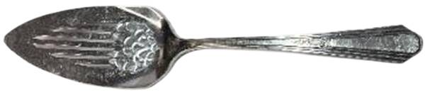 Paris (Silverplate, 1931) Solid Pierced Pie Server