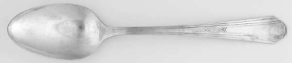 Paris (Silverplate, 1931) Tablespoon (Serving Spoon)