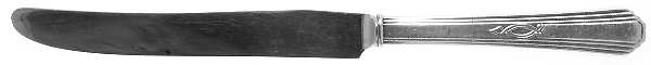Paris (Silverplate, 1931) New French Hollow Knife