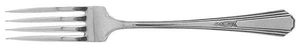 Paris (Silverplate, 1931) Fork