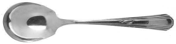Paris (Silverplate, 1931) Sugar Spoon