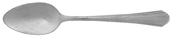 Paris (Silverplate, 1931) Teaspoon