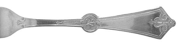 Parisian (Silverplate, 1879) by International Silver