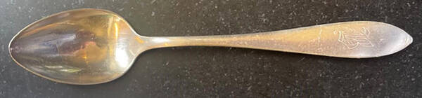 Patria (Sterling, 1918) Teaspoon