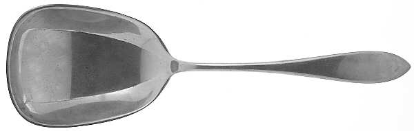 Patria (Sterling, 1918) Large Solid Berry/Casserole Spoon