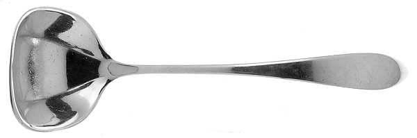 Solid Gravy Ladle
