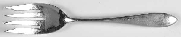 Patria (Sterling, 1918) Individual Salad Fork