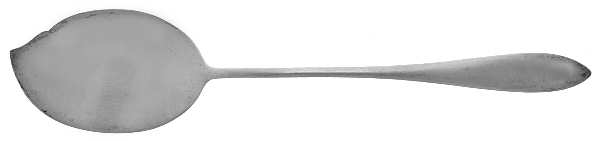 Patria (Sterling, 1918) Large Solid Jelly Server