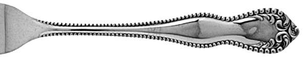 Pearl (Silverplate, 1898) by International Silver