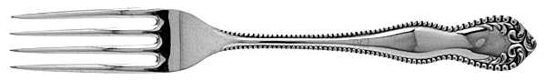 Pearl (Silverplate, 1898) Fork