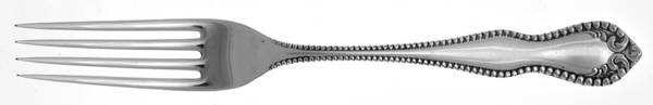 Pearl (Silverplate, 1898) Fork