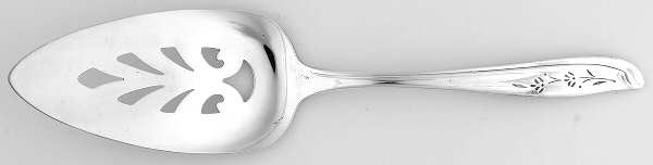 Petal Lane (Silverplate, 1959) Solid Pie Server