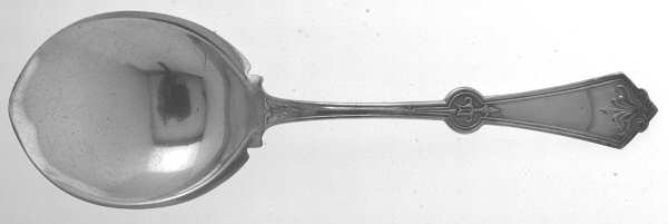 Persian (Silverplate, 1871) Solid Smooth Casserole Spoon