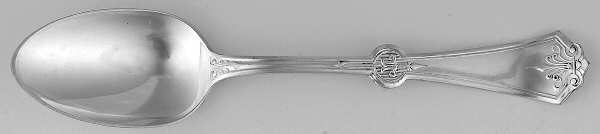 Persian (Silverplate, 1871) Teaspoon