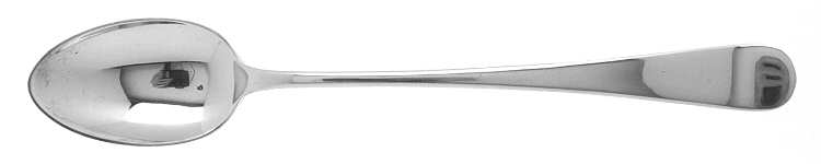 Perfect (Slpt, 1883) Small Solid Dressing Spoon