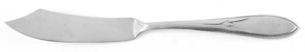 Pickwick (Silverplate, 1938) Flat Handle Master Butter Knife by International Silver