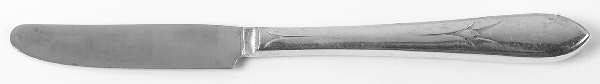 Pickwick (Silverplate, 1938) New French Hollow Grille Knife by International Silver