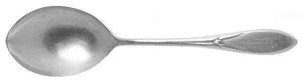 Pickwick (Silverplate, 1938) Large Solid Jelly Server by International Silver