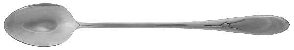 Pickwick (Silverplate, 1938) Iced Tea Spoon by International Silver