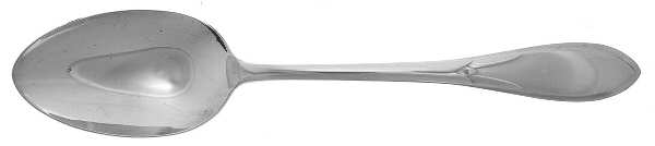 Pickwick (Silverplate, 1938) Tablespoon (Serving Spoon) by International Silver