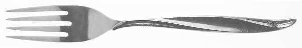 Pine Spray (Sterling, 1957) Youth Fork