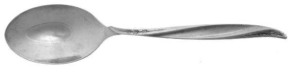 Pine Spray (Sterling, 1957) Five O'Clock Teaspoon