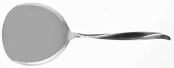 Pine Spray (Sterling, 1957) Tomato Server, Solid Piece by International Silver