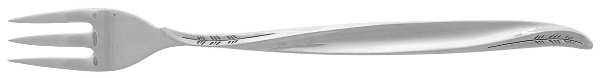 Pine Spray (Sterling, 1957) Cocktail/Seafood Fork by International Silver