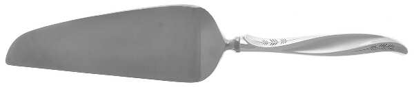 Pine Spray (Sterling, 1957) Pie & Cake Server with Stainless Blade