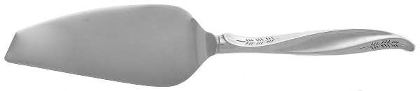 Pine Spray (Sterling, 1957) Cheese Knife with Stainless Blade by International Silver