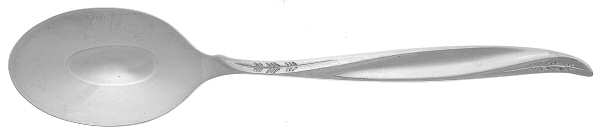 Pine Spray (Sterling, 1957) Demitasse Spoon by International Silver