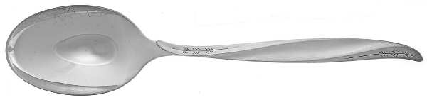Dessert/Oval Soup Spoon