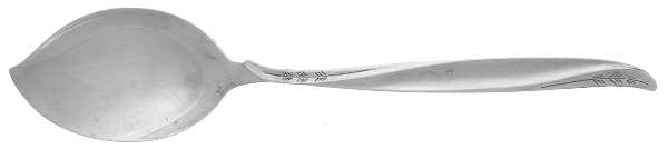 Pine Spray (Sterling, 1957) Large Solid Jelly Server