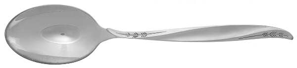 Pine Spray (Sterling, 1957) Teaspoon by International Silver
