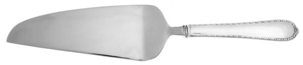 Pine Tree (Sterling, 1927) Pie and Cake Server with Stainless Blade HC