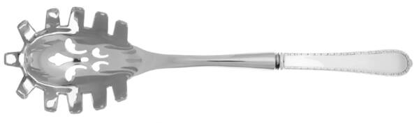 Pine Tree (Sterling, 1927) Pasta Server with Stainless Bowl HC