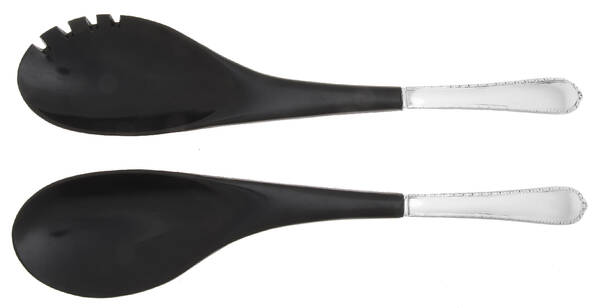 Pine Tree (Sterling, 1927) Plastic Bowl 2-Piece Salad Set