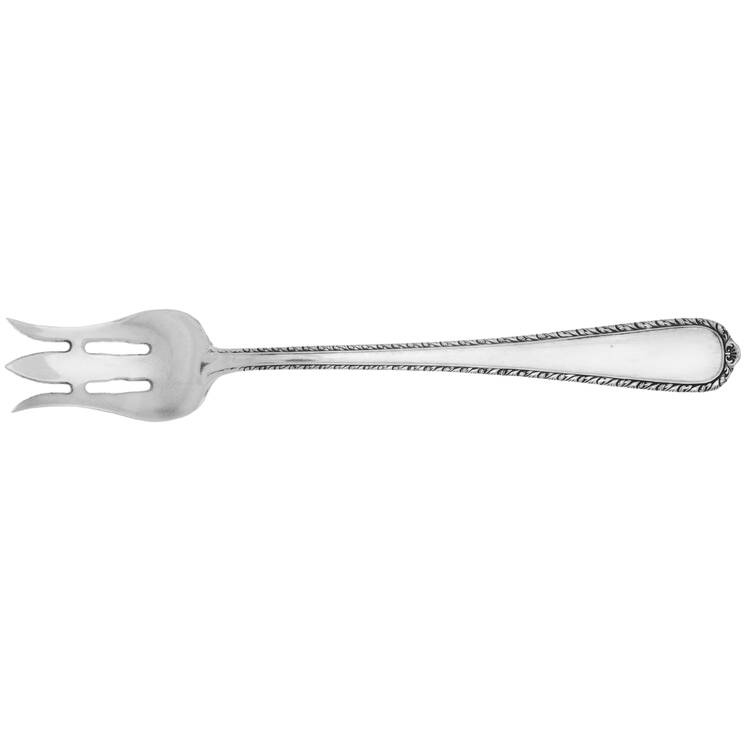 Pine Tree (Sterling, 1927) Seafood/Cocktail Fork  HC