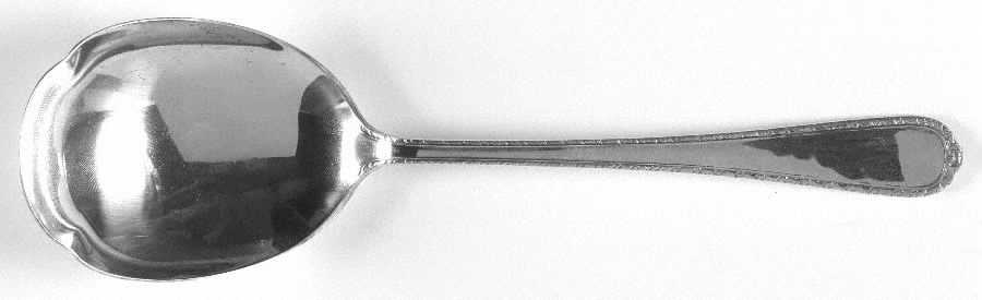 Pine Tree (Sterling, 1927) Small Solid Berry/Casserole Spoon
