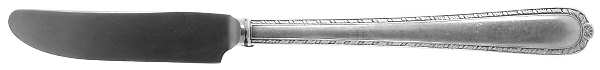 Pine Tree (Sterling, 1927) New French Hollow Grille Knife
