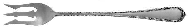 Pine Tree (Sterling, 1927) Short Handle Pickle/Olive Fork