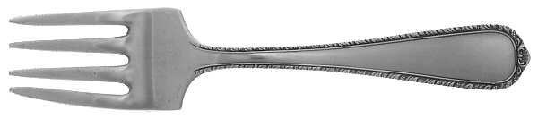 Pine Tree (Sterling, 1927) Fork-Baby