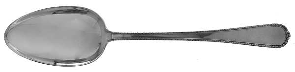 Pine Tree (Sterling, 1927) Tablespoon (Serving Spoon)