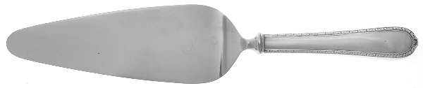 Pine Tree (Sterling, 1927) Pie Server with Stainless Blade