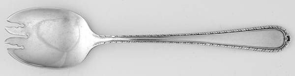 Pine Tree (Sterling, 1927) Ice Cream Fork