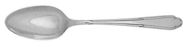 Plaza (Silverplate, 1950) Dessert/Oval Soup Spoon