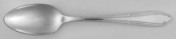 Plaza (Silverplate, 1950) Teaspoon