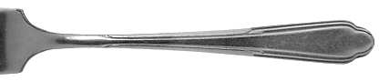 Plaza (Silverplate, 1950) by International Silver