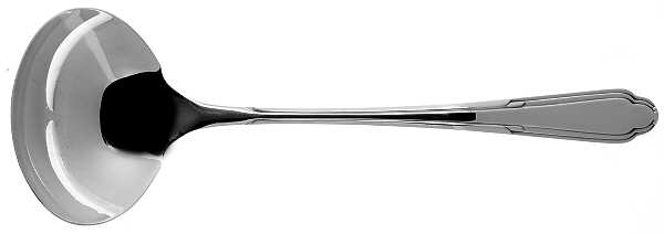 Plaza (Silverplate, 1950) Solid Gravy Ladle